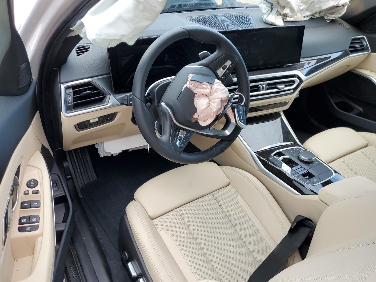 2023 BMW 330I VIN: 3MW69FF0XP8D11071 Lot: 80536015