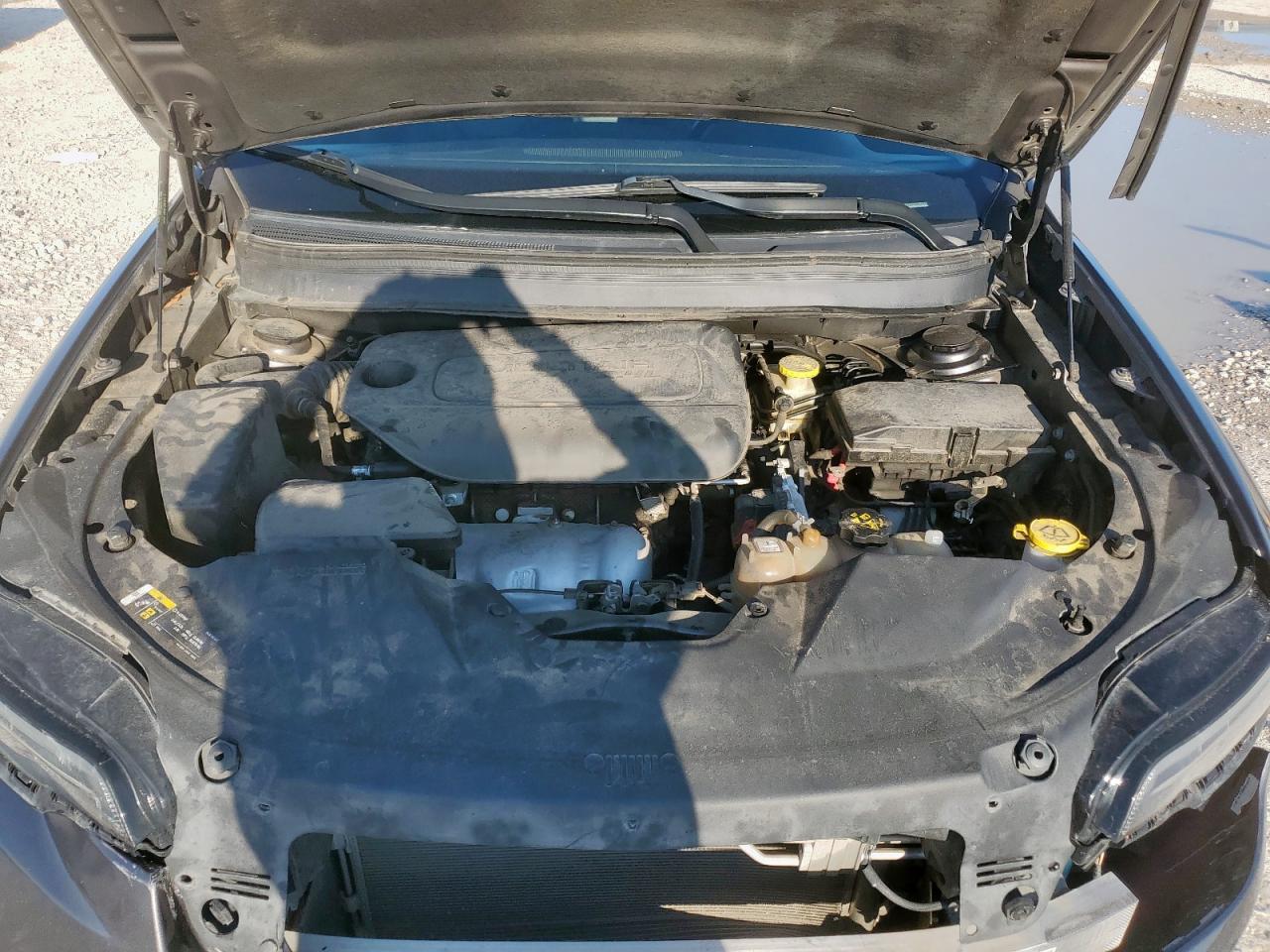 2020 Jeep Cherokee Limited VIN: 1C4PJLDB5LD535458 Lot: 80340435