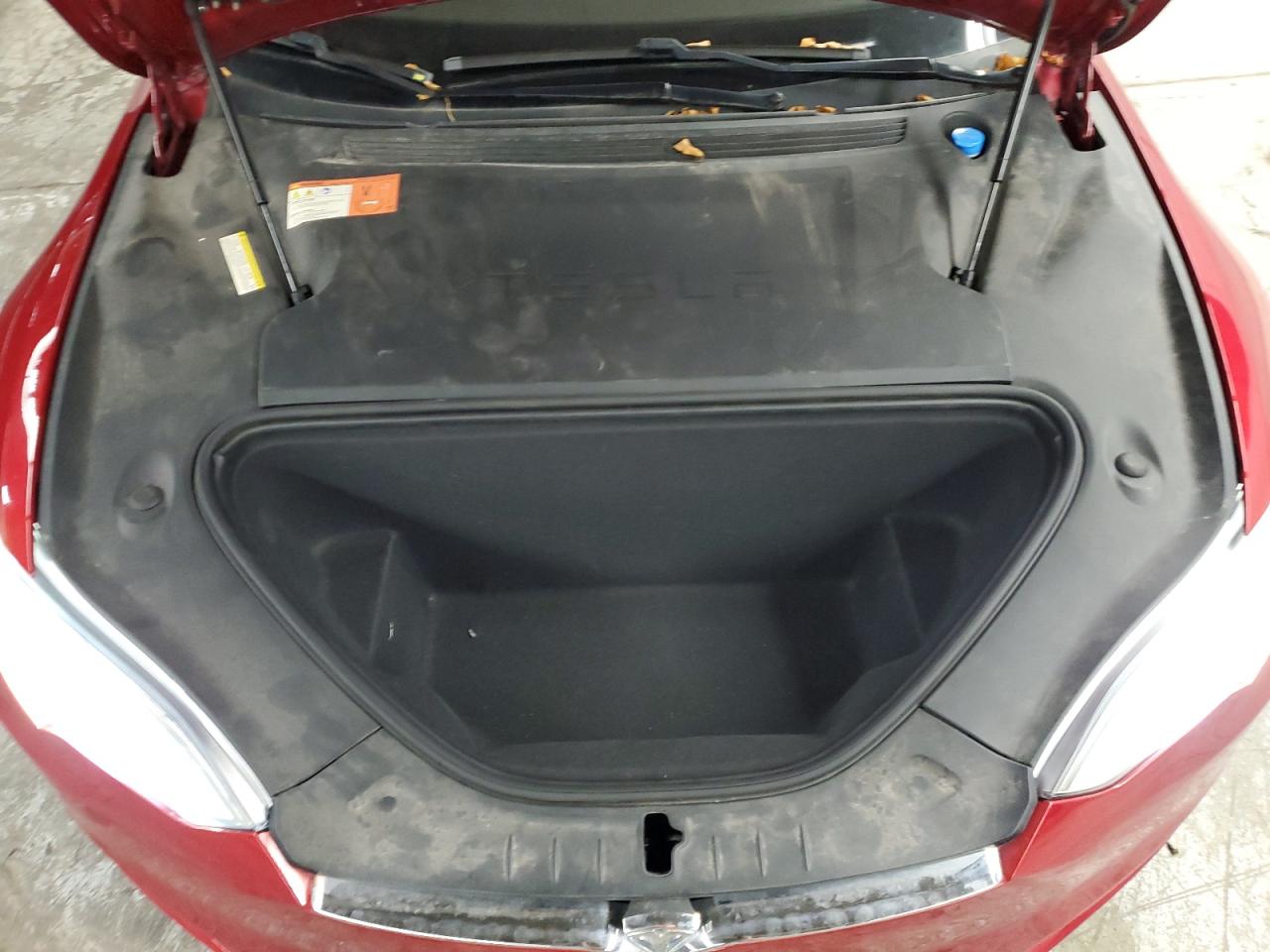 2016 Tesla Model S VIN: 5YJSA1E2XGF134483 Lot: 80827065