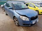 2008 SKODA FABIA 2 HTP 70  for sale at Copart WESTBURY