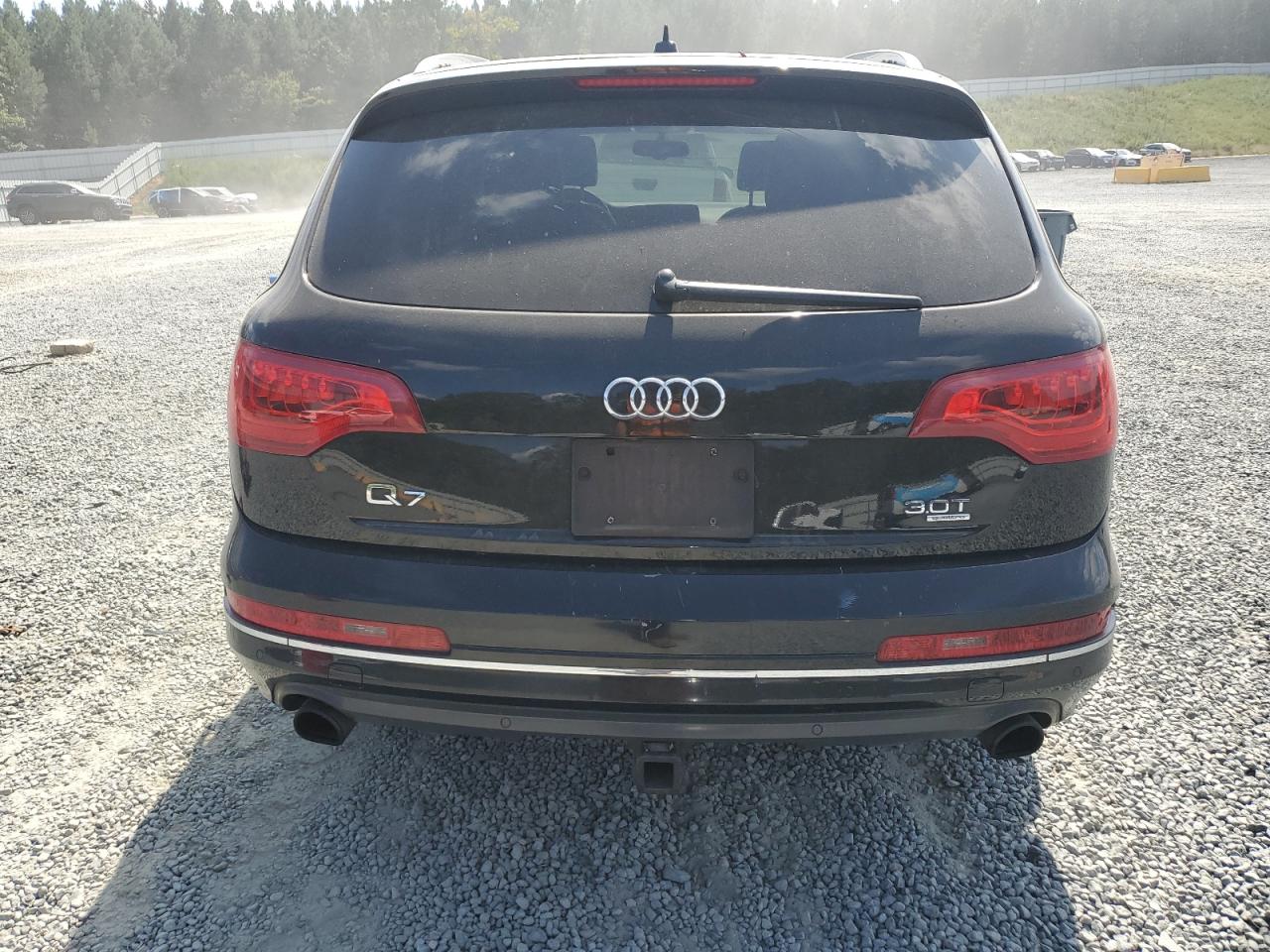 2015 Audi Q7 Premium Plus VIN: WA1LGAFE2FD024541 Lot: 80891105
