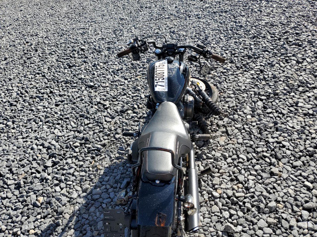2019 Harley-Davidson Fxbb VIN: 1HD1YJJ20KB040944 Lot: 71508775
