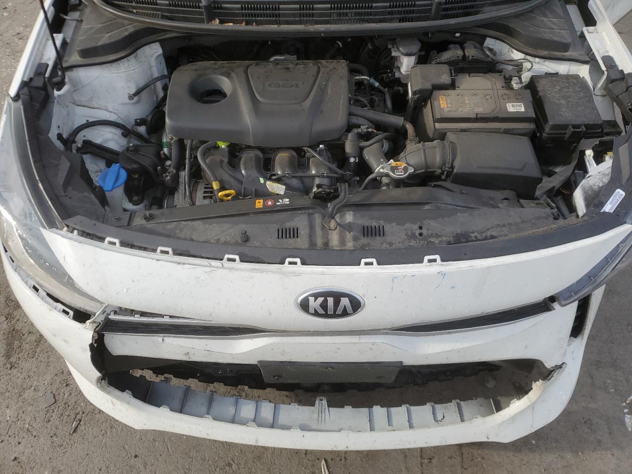 2019 Kia Rio S VIN: 3KPA25AB8KE243075 Lot: 80962625