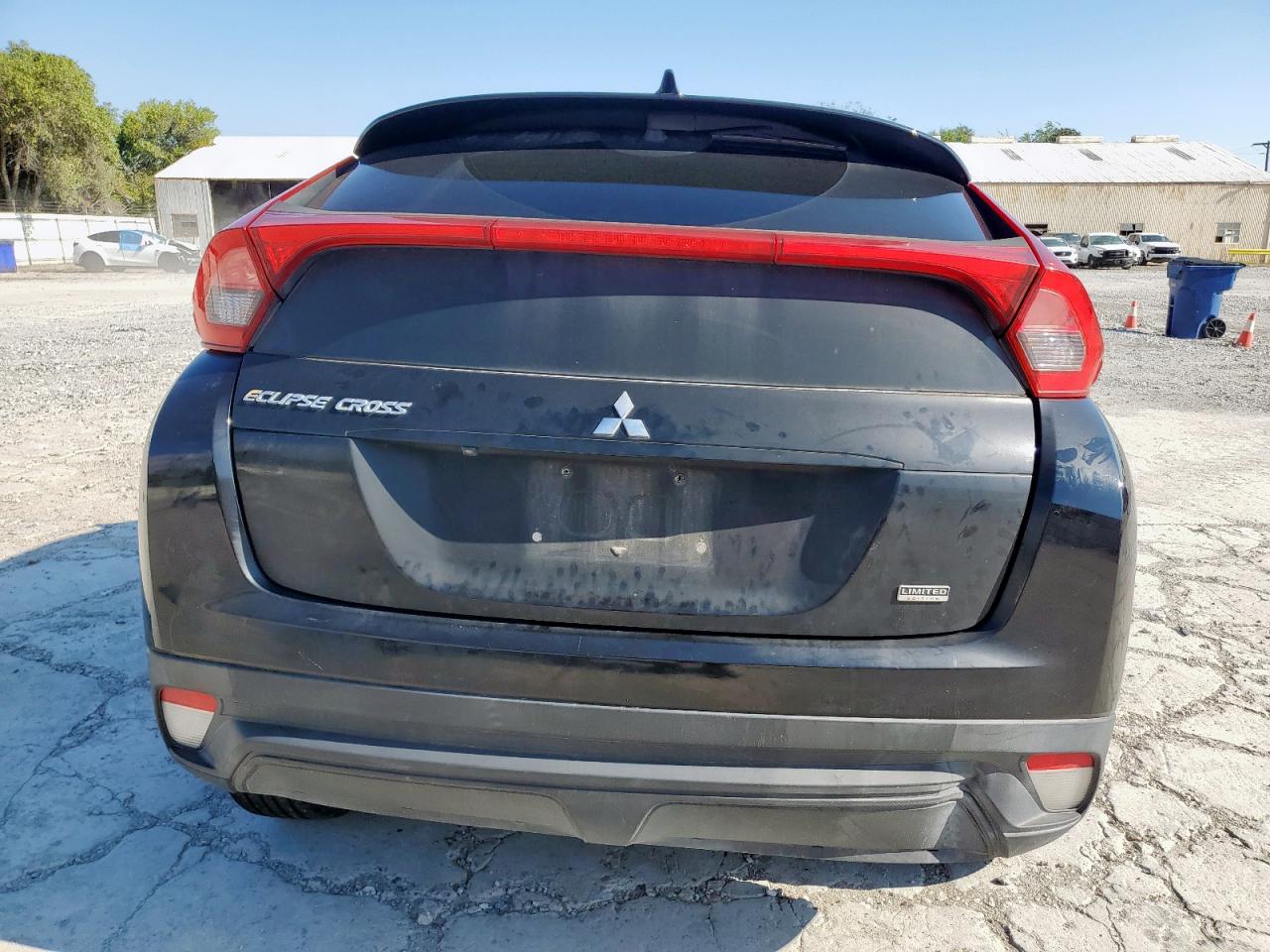 2020 Mitsubishi Eclipse Cross Le VIN: JA4AS4AA9LZ019573 Lot: 80127595