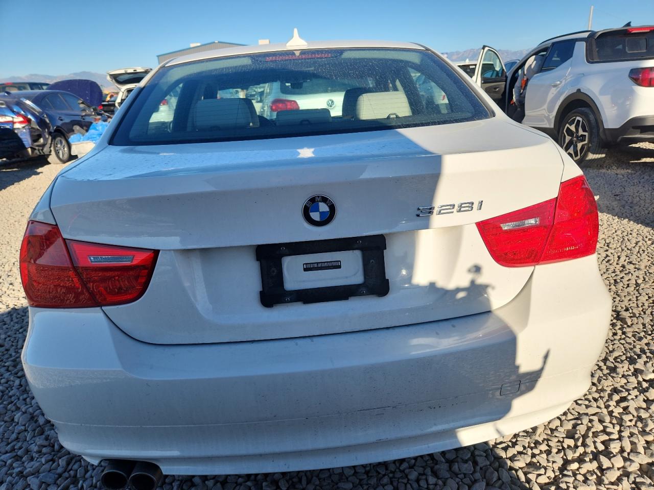 2010 BMW 328 Xi VIN: WBAPK7C53AA462389 Lot: 81066375