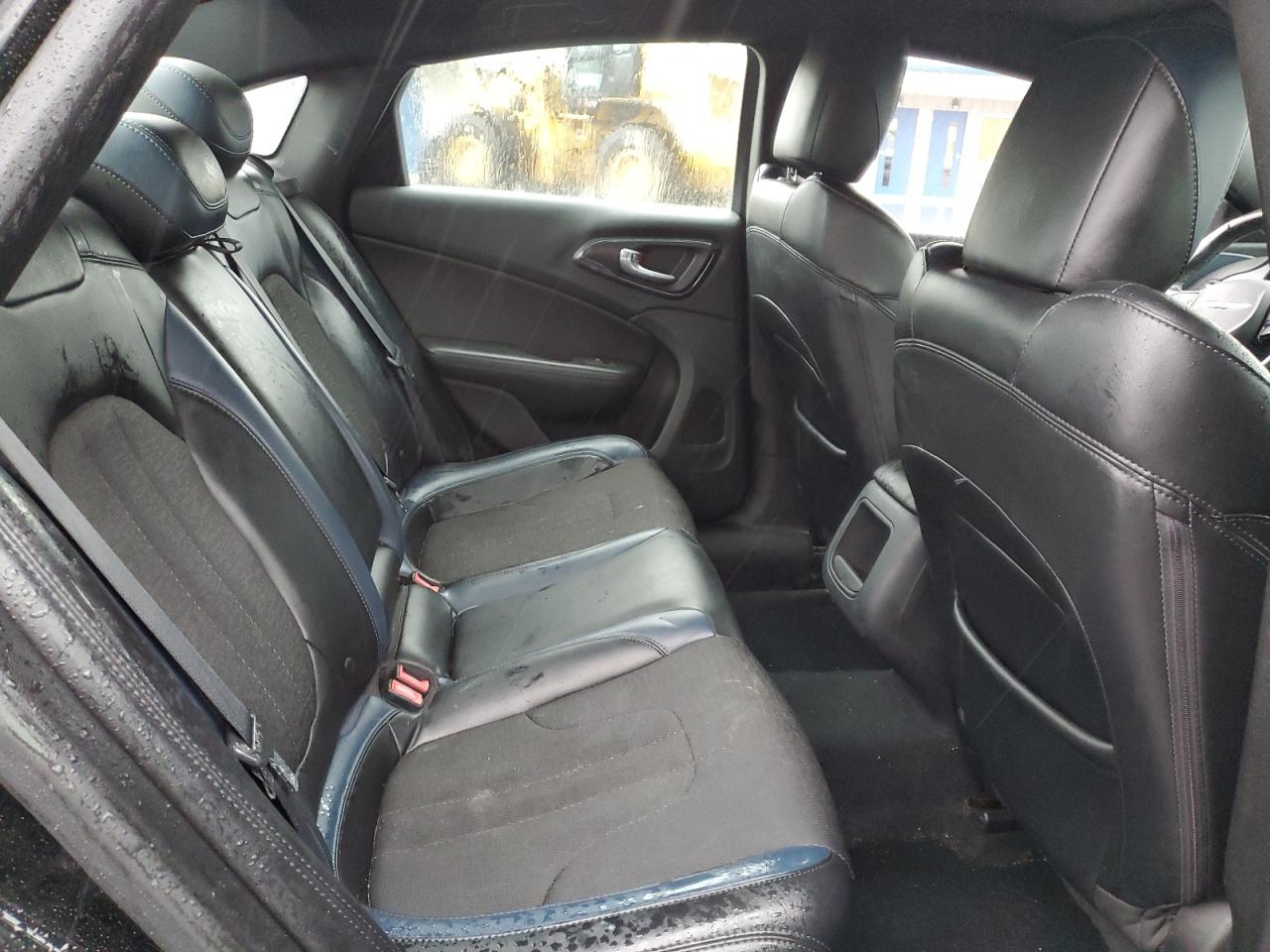 2015 Chrysler 200 S VIN: 1C3CCCBB4FN730899 Lot: 83943055
