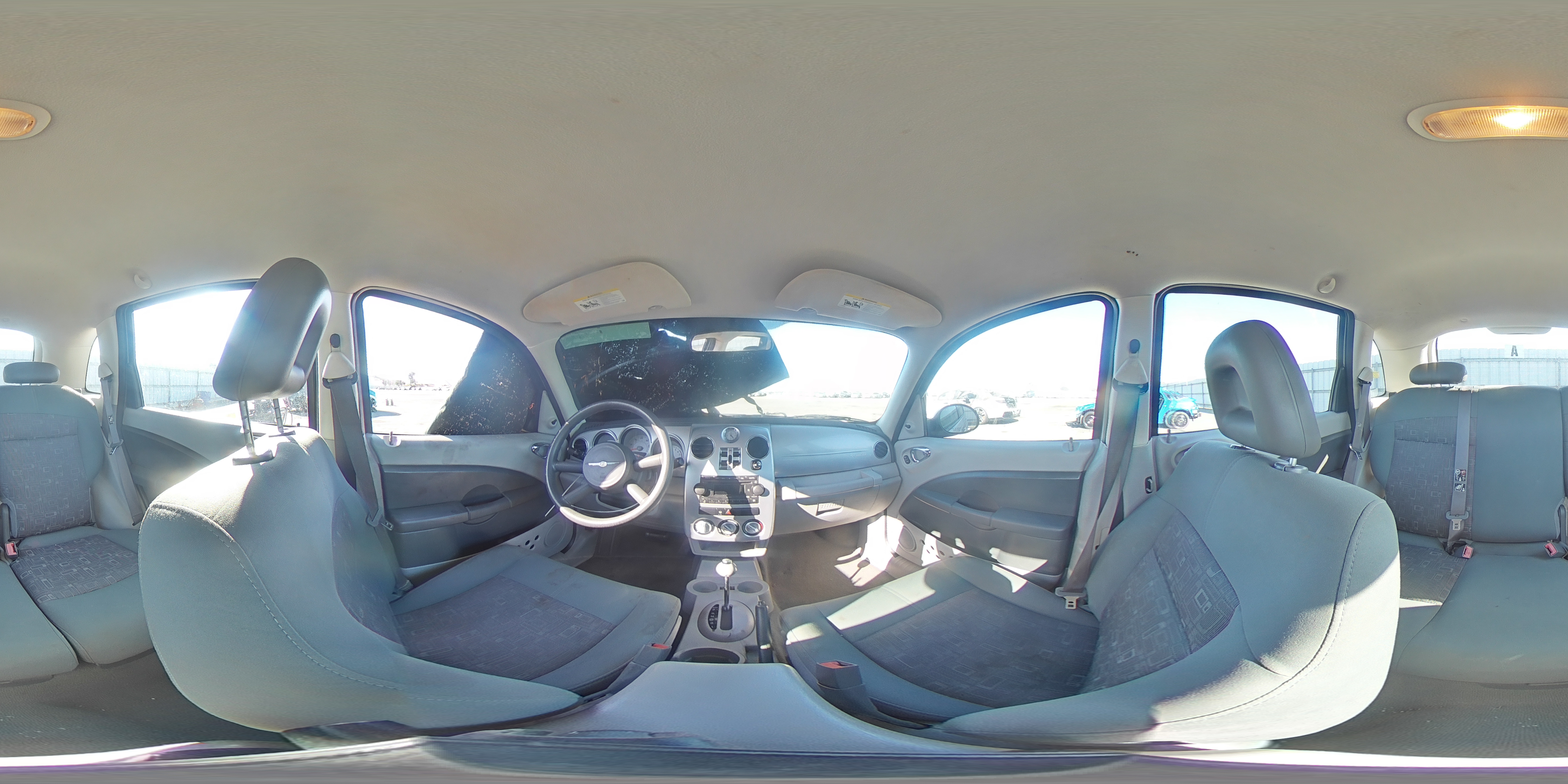 2007 Chrysler Pt Cruiser VIN: 3A4FY48BX7T512324 Lot: 81665875