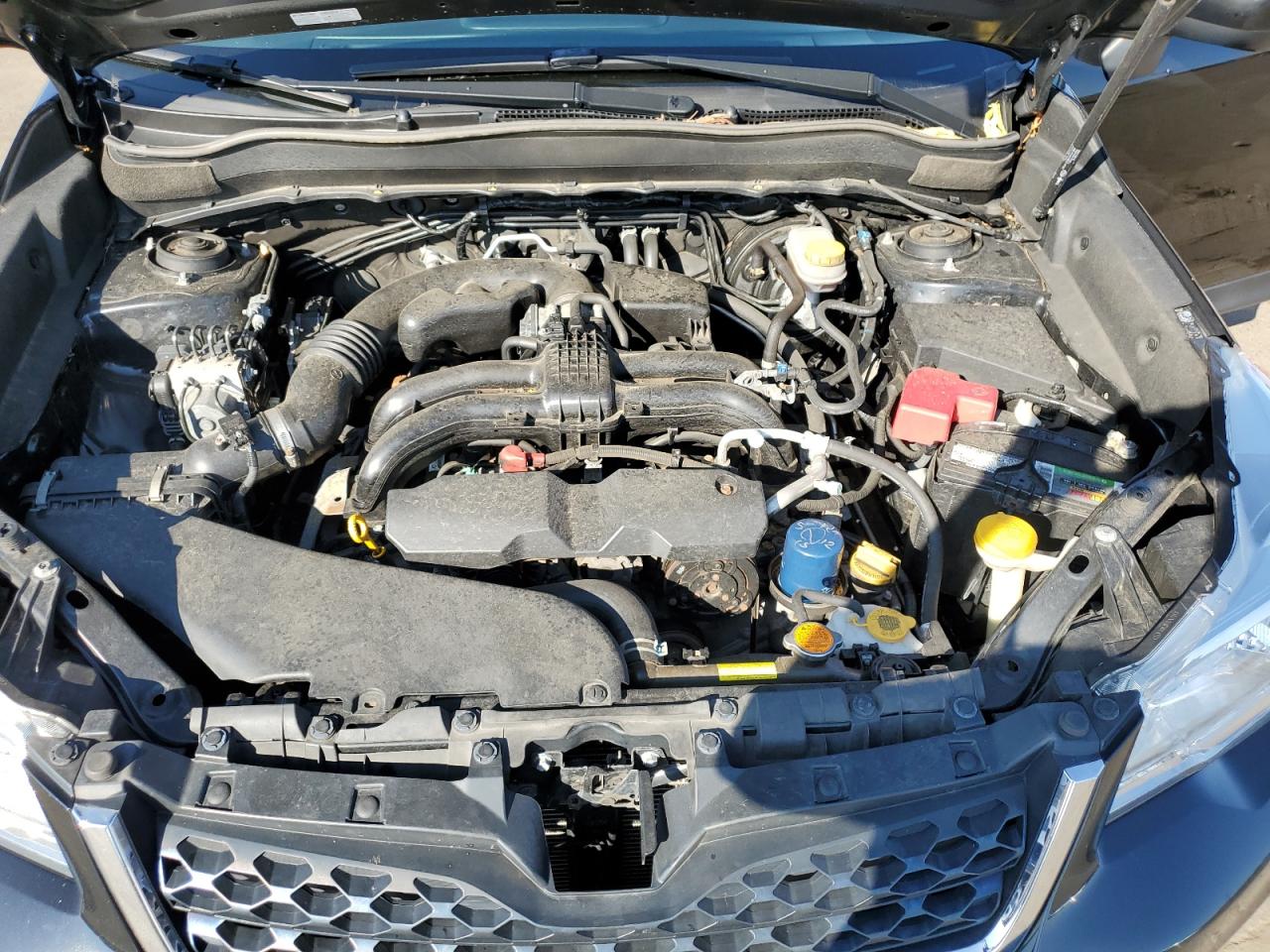 2015 Subaru Forester 2.5I Premium VIN: JF2SJADC5FH817329 Lot: 81146595