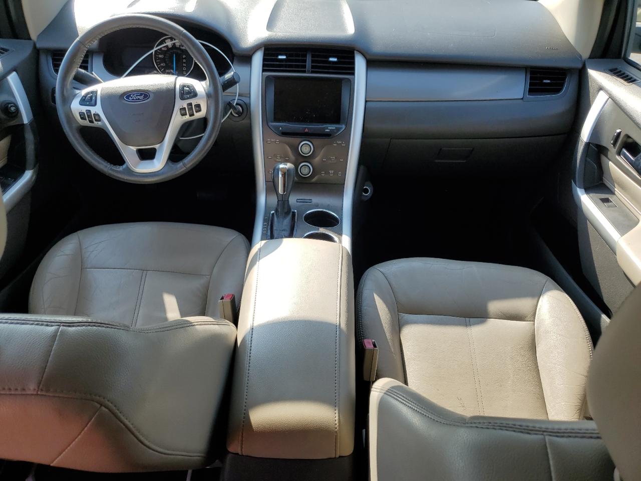 2013 Ford Edge Sel VIN: 2FMDK3JC8DBA93629 Lot: 80153785