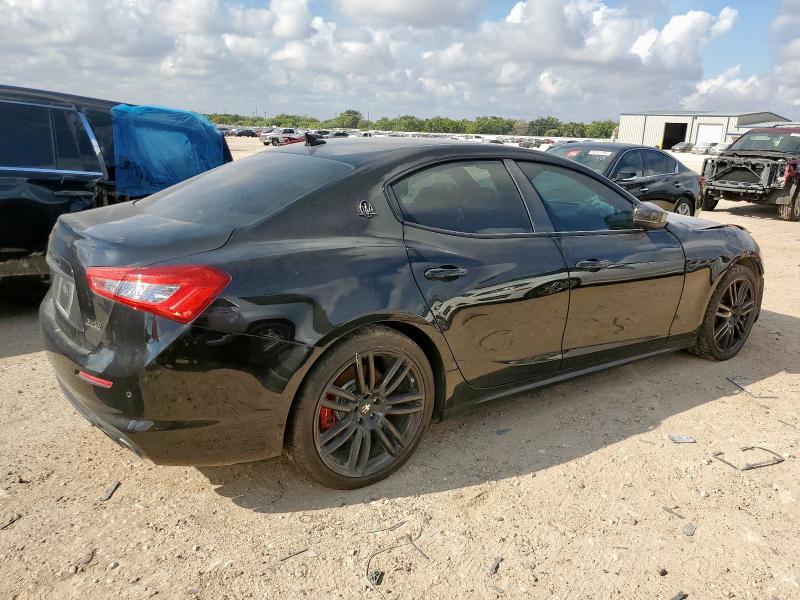  MASERATI ALL MODELS 2018 Черный