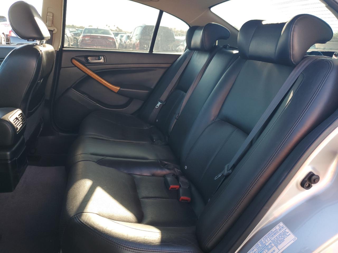 2003 Infiniti G35 VIN: JNKCV51E13M018038 Lot: 84299685