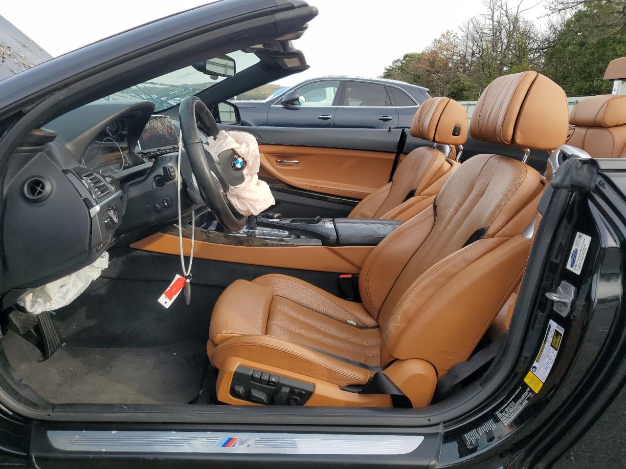 2017 BMW 650 Xi VIN: WBA6F7C54HD930896 Lot: 84171645