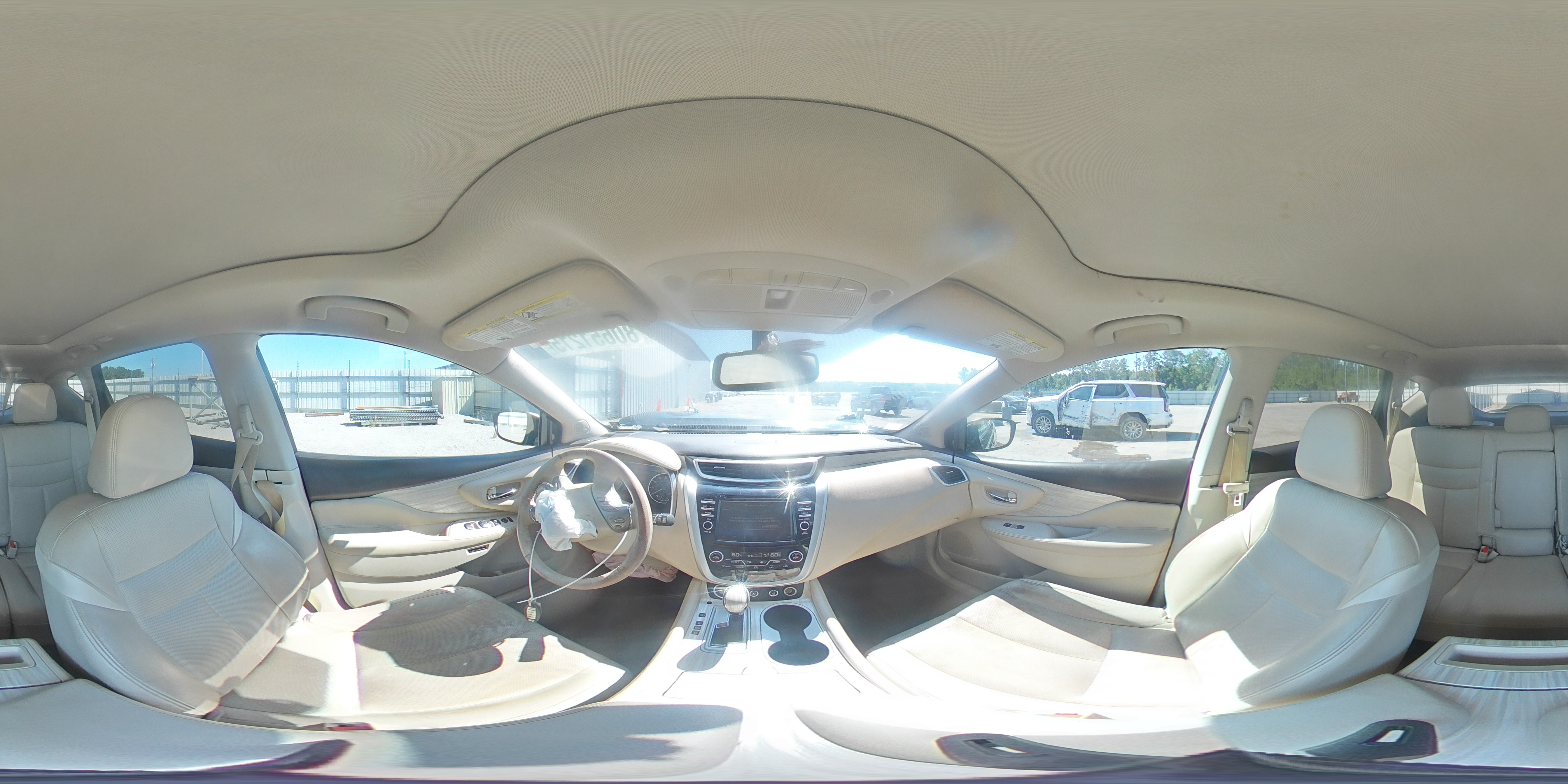 2016 Nissan Murano S VIN: 5N1AZ2MG5GN148795 Lot: 80651215