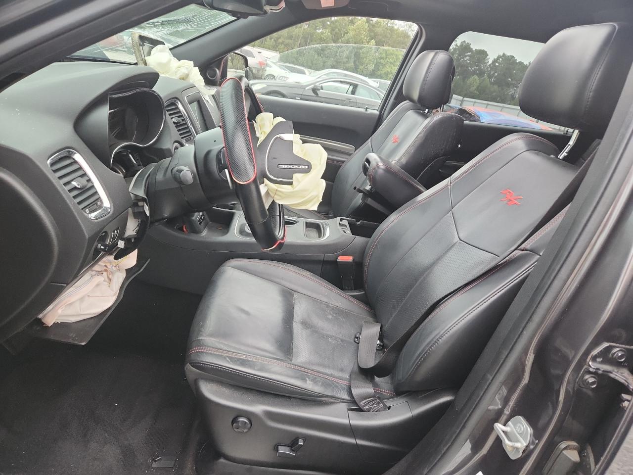 2014 Dodge Durango R/T VIN: 1C4SDHCT0EC975248 Lot: 84456665