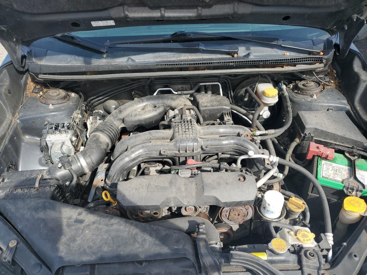 2013 Subaru Impreza Premium VIN: JF1GJAC61DH029795 Lot: 81295545