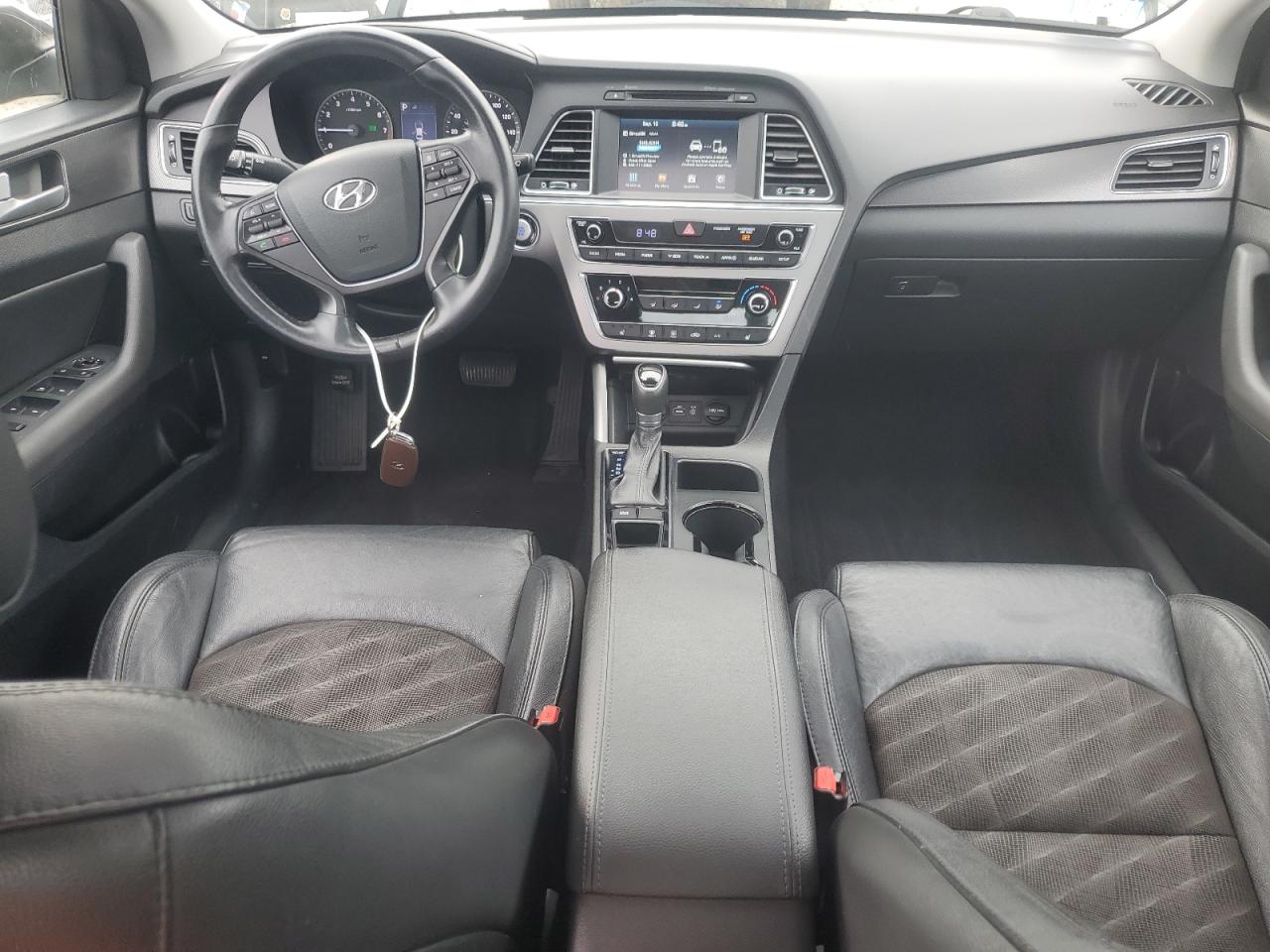 2017 Hyundai Sonata Sport VIN: 5NPE34AF8HH453594 Lot: 80096365