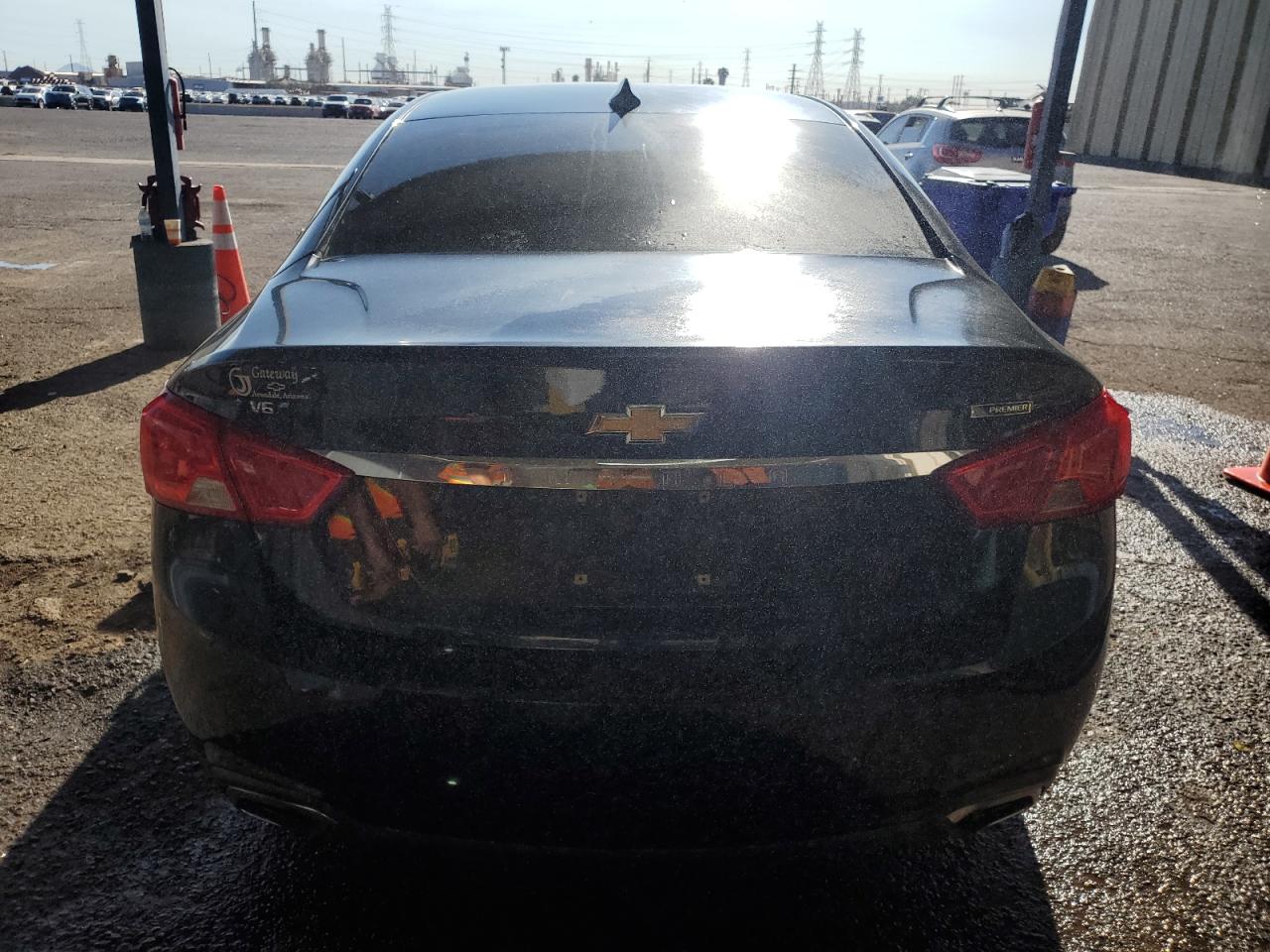 2019 Chevrolet Impala Premier VIN: 1G1105S31KU118751 Lot: 71173375
