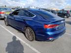 2017 AUDI A5 S LINE TFSI QUATTRO S-  for sale at Copart CHESTER