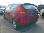 2010 FORD FIESTA ZETEC  for sale at Copart SANDY