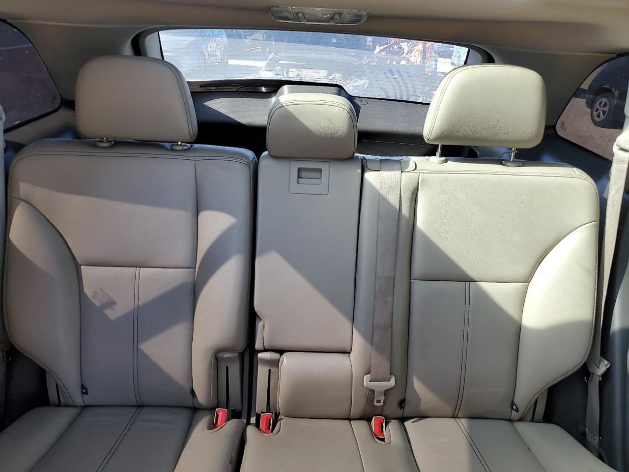 2012 Ford Edge Sel VIN: 2FMDK3JC6CBA19690 Lot: 80871665