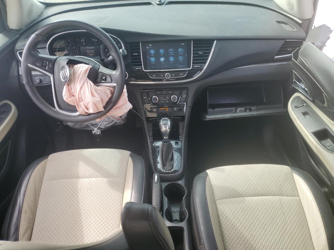 2017 Buick Encore Preferred VIN: KL4CJASB8HB014799 Lot: 81639015