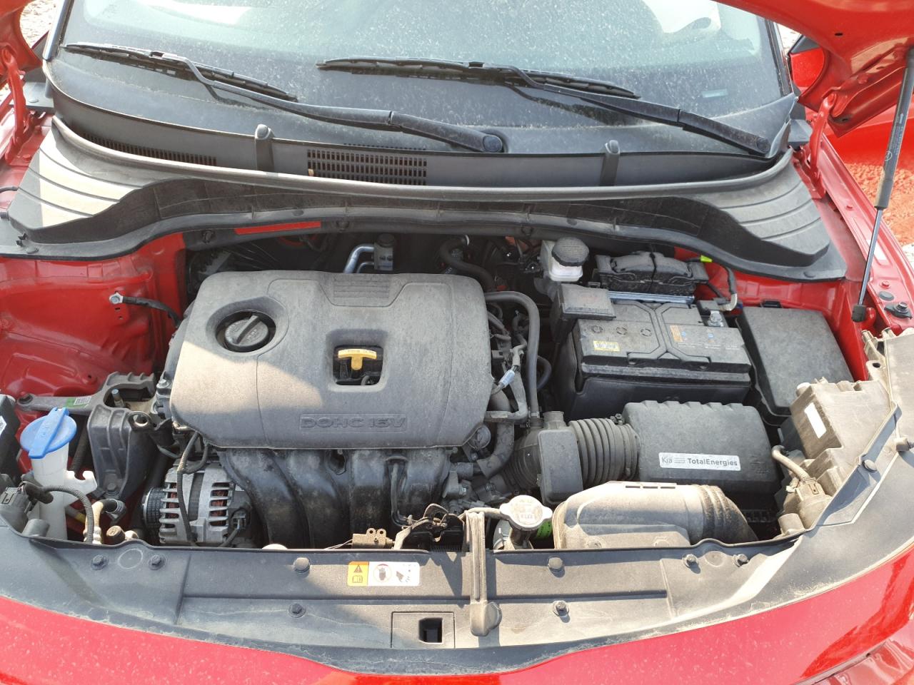 2024 Kia Soul Lx VIN: KNDJ23AU6R7223195 Lot: 71740995