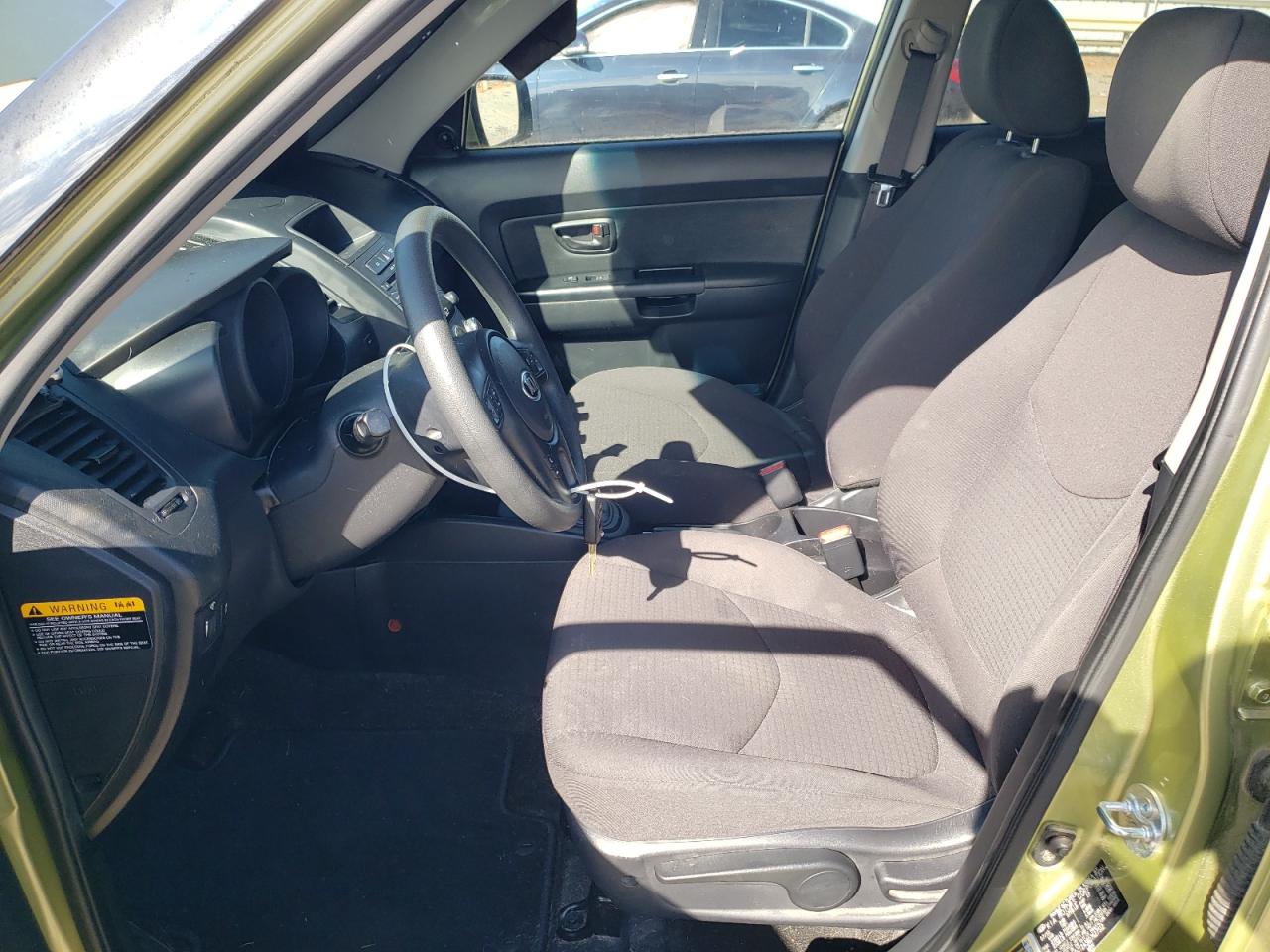 2013 Kia Soul VIN: KNDJT2A56D7627512 Lot: 80186375