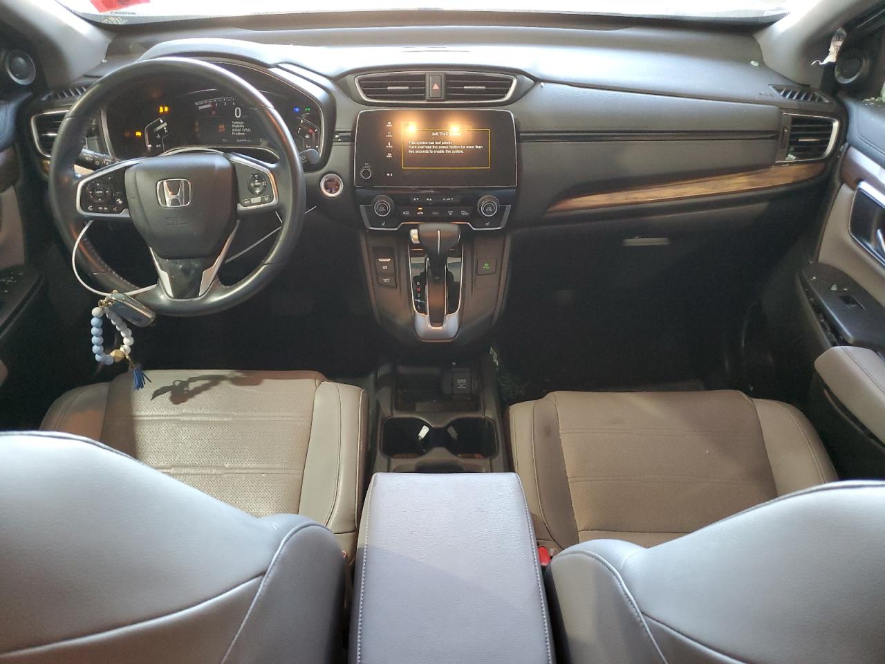 2019 Honda Cr-V Exl VIN: 2HKRW2H88KH606437 Lot: 72072455