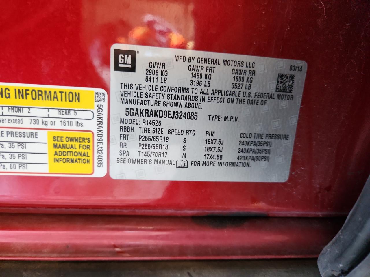 2007 Toyota Rav4 VIN: JTMBD33V975057056 Lot: 81636405