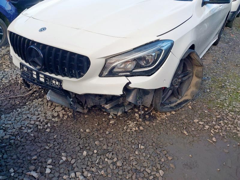 2016 MERCEDES-BENZ CLA 220 D AMG LINE 4MATIC 