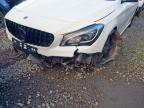 2016 MERCEDES-BENZ CLA 220 D AMG LINE 4MATIC  for sale at Copart WOLVERHAMPTON