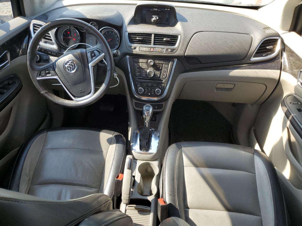 2013 Buick Encore VIN: KL4CJGSB0DB179355 Lot: 81711285