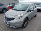 2014 NISSAN NOTE ACENTA PREMIUM DIG-S  for sale at Copart CHESTER