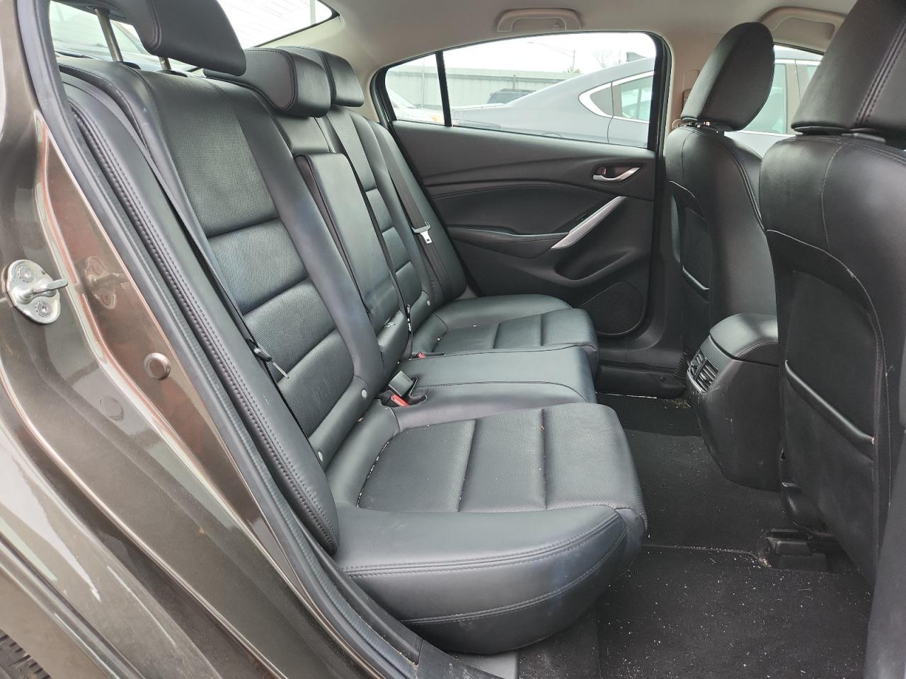 2016 Mazda 6 Touring VIN: JM1GJ1V5XG1419628 Lot: 81230585