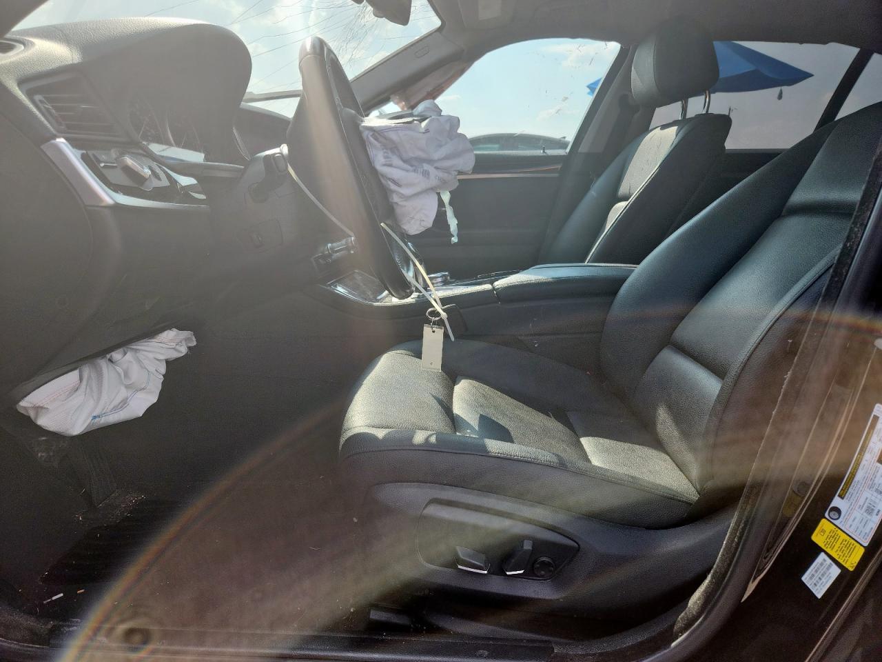 2015 BMW 528 I VIN: WBA5A5C56FD521732 Lot: 80808225