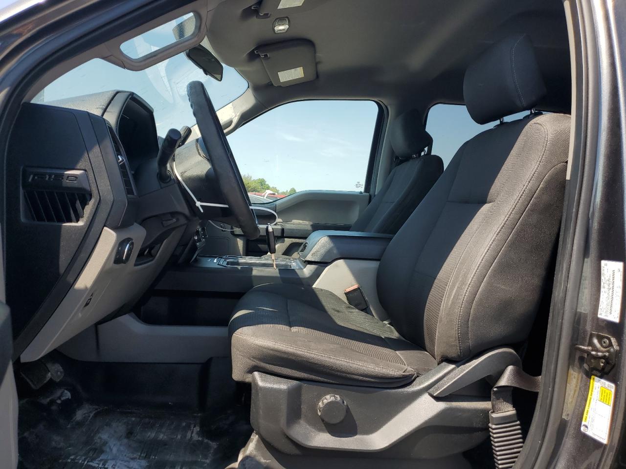 2017 Ford F150 Supercrew VIN: 1FTEW1EP8HFA31019 Lot: 80873965