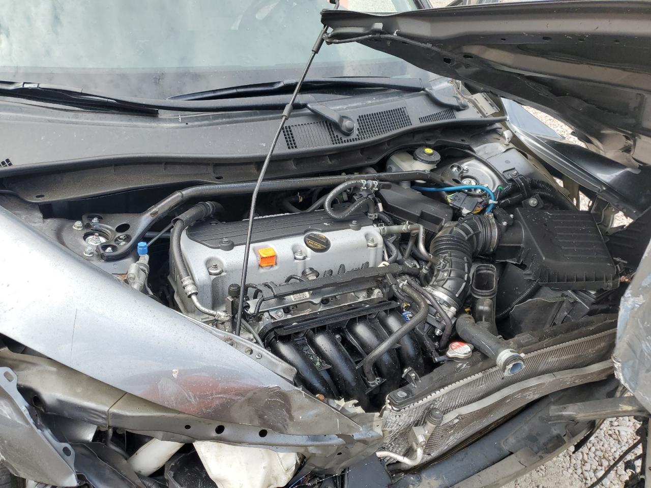 2011 Honda Accord Exl VIN: 1HGCP2F8XBA006453 Lot: 81845235