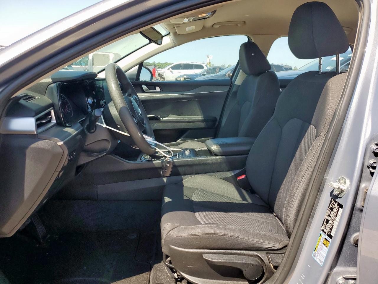 2021 Kia K5 Lxs VIN: 5XXG14J2XMG044840 Lot: 80010255