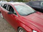 2016 FORD MONDEO TITANIUM ECONETIC  for sale at Copart WOLVERHAMPTON