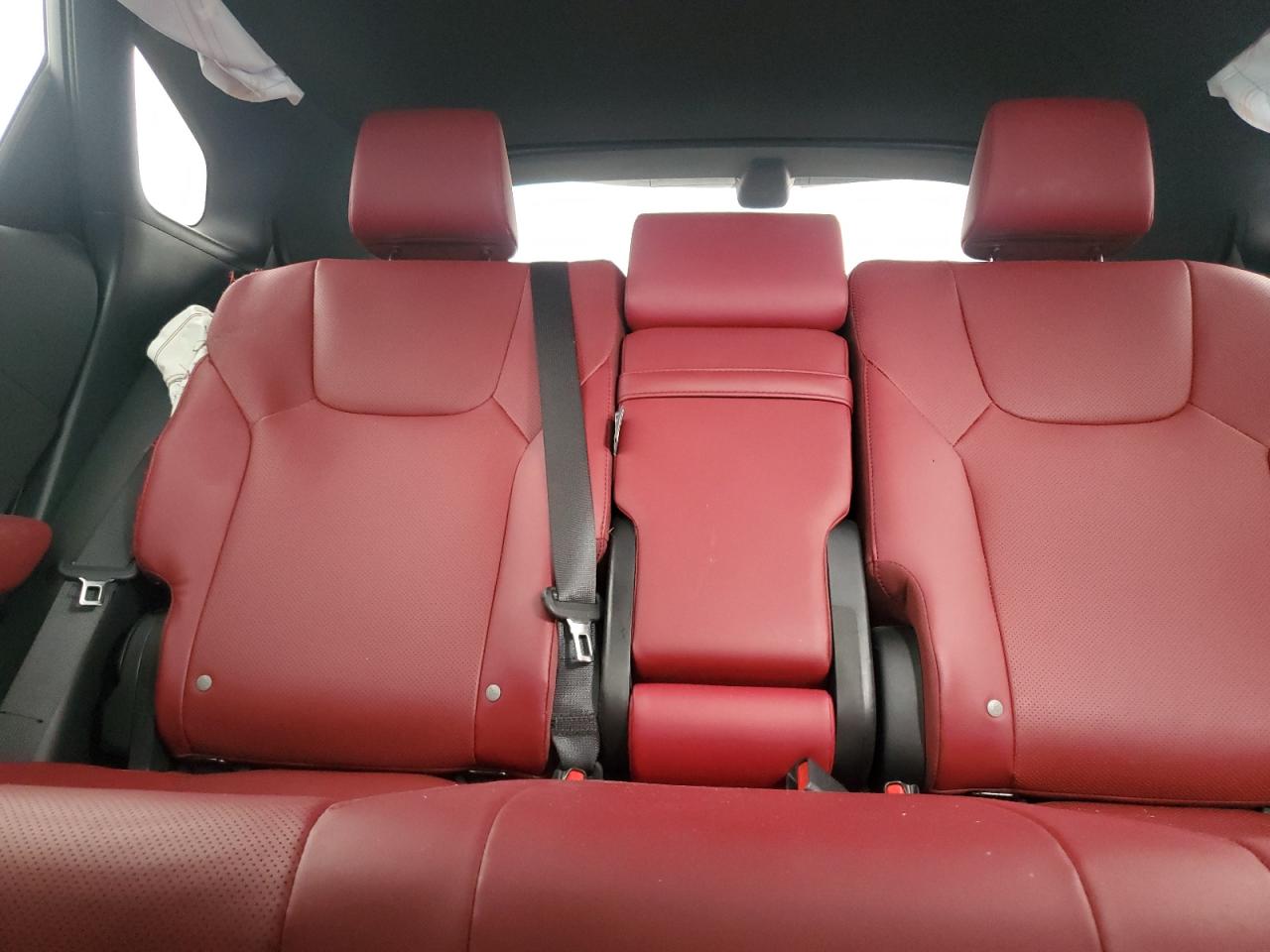 2023 Lexus Rx 350 Base VIN: 2T2BAMCA4PC029952 Lot: 80150395