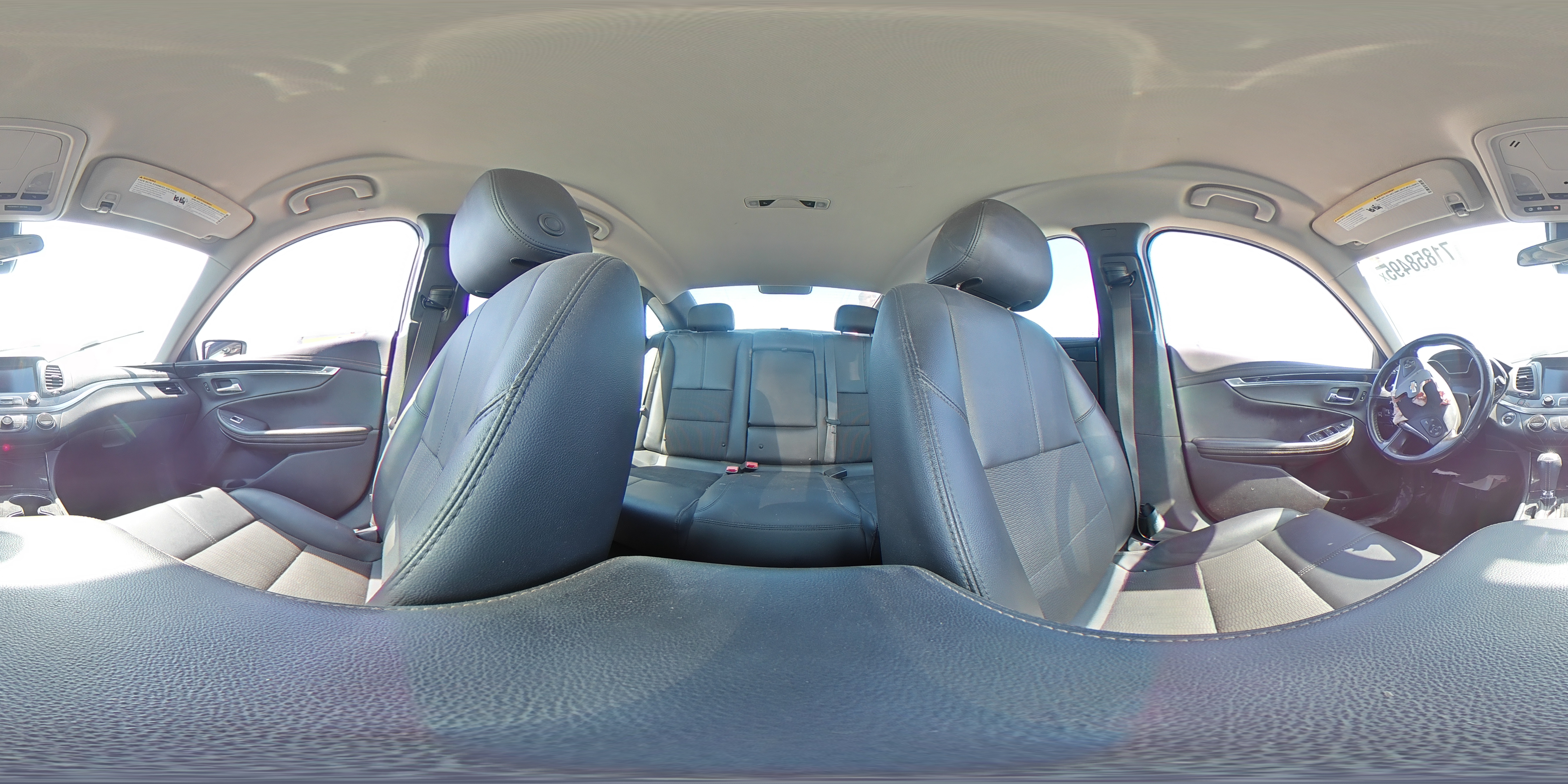 2020 Chevrolet Impala Lt VIN: 1G11Z5S31LU102184 Lot: 71858495