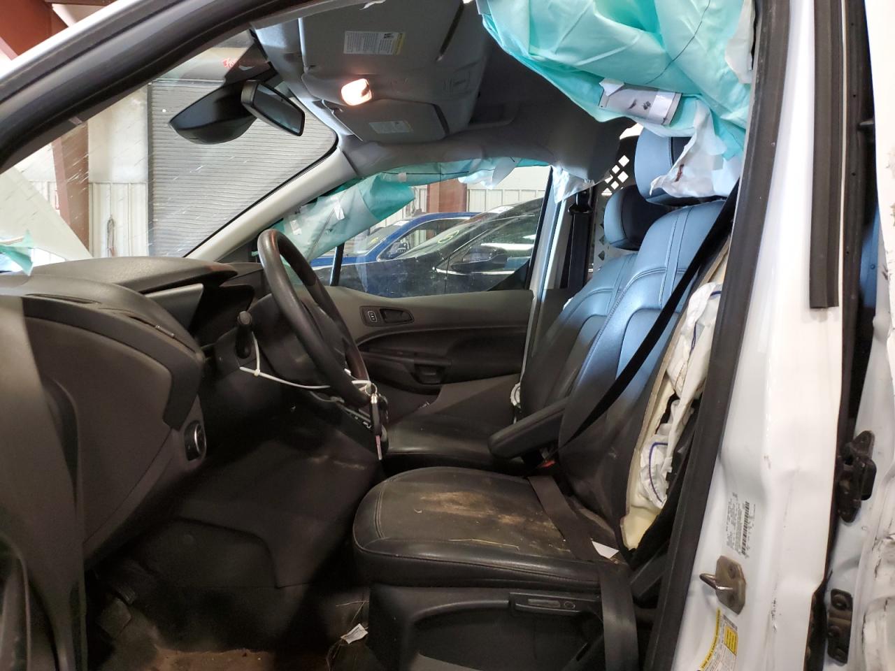 2021 Ford Transit Connect Xl VIN: NM0LE7E28M1505878 Lot: 71622135