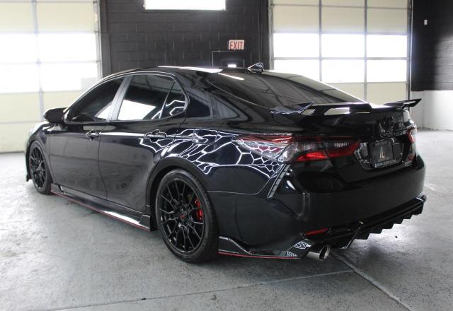  TOYOTA CAMRY 2023 Черный