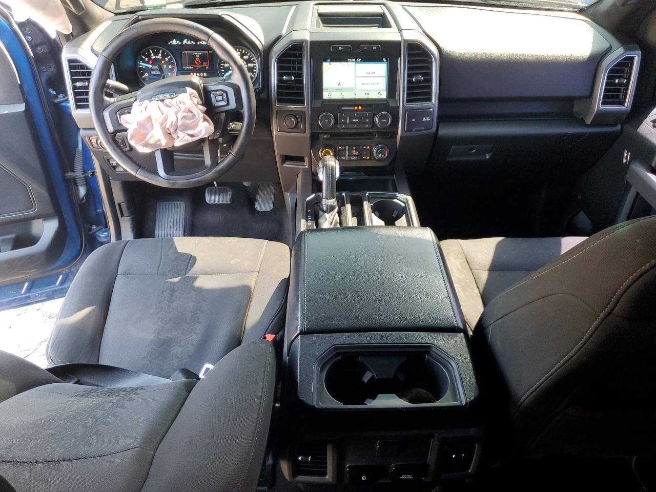 2018 Ford F150 Supercrew VIN: 1FTEW1EP9JFD59975 Lot: 80620095