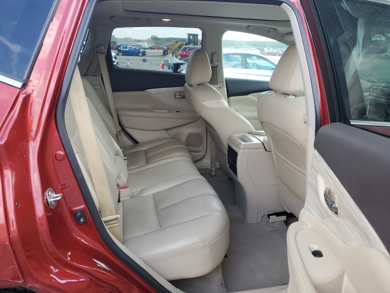 2015 Nissan Murano S VIN: 5N1AZ2MG1FN274098 Lot: 83777895