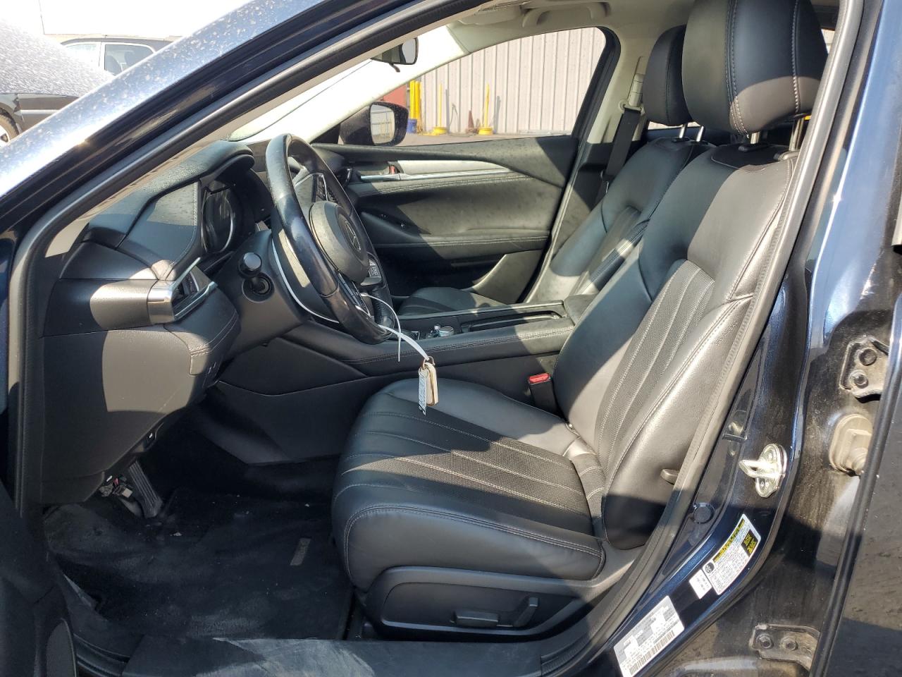 2019 Mazda 6 Touring VIN: JM1GL1VM7K1505649 Lot: 80191775