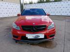 2013 MERCEDES-BENZ C63 AMG AUTO  for sale at Copart CHESTER
