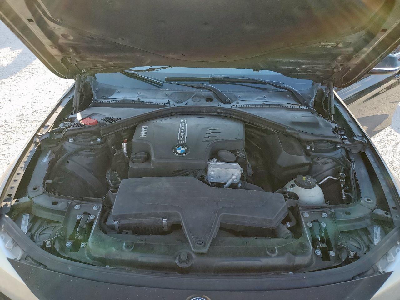 2014 BMW 328 Xi VIN: WBA3B3C50EJ981557 Lot: 80561845