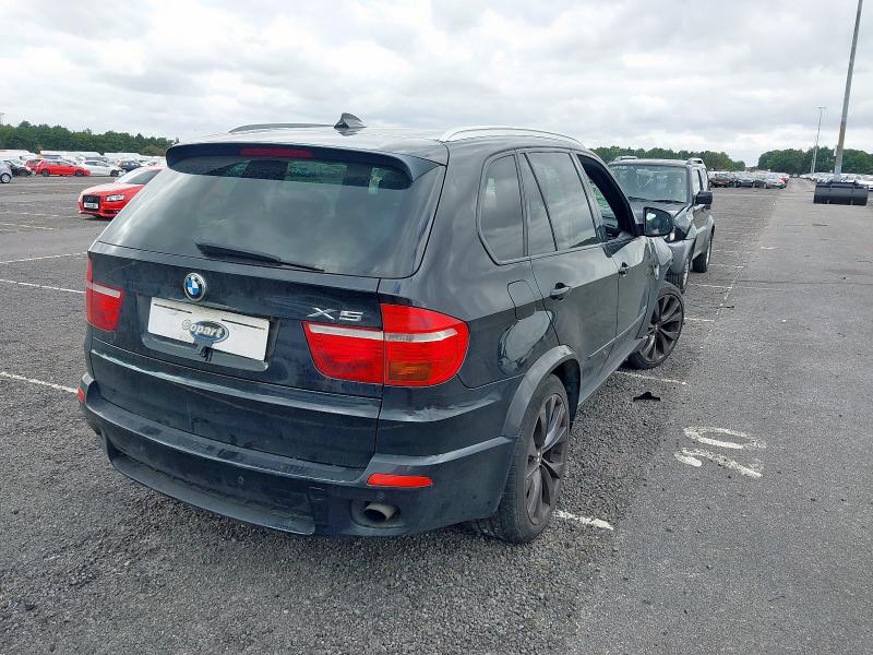 2009 BMW X5 XDRIVE 30D MSPORT 5S A 