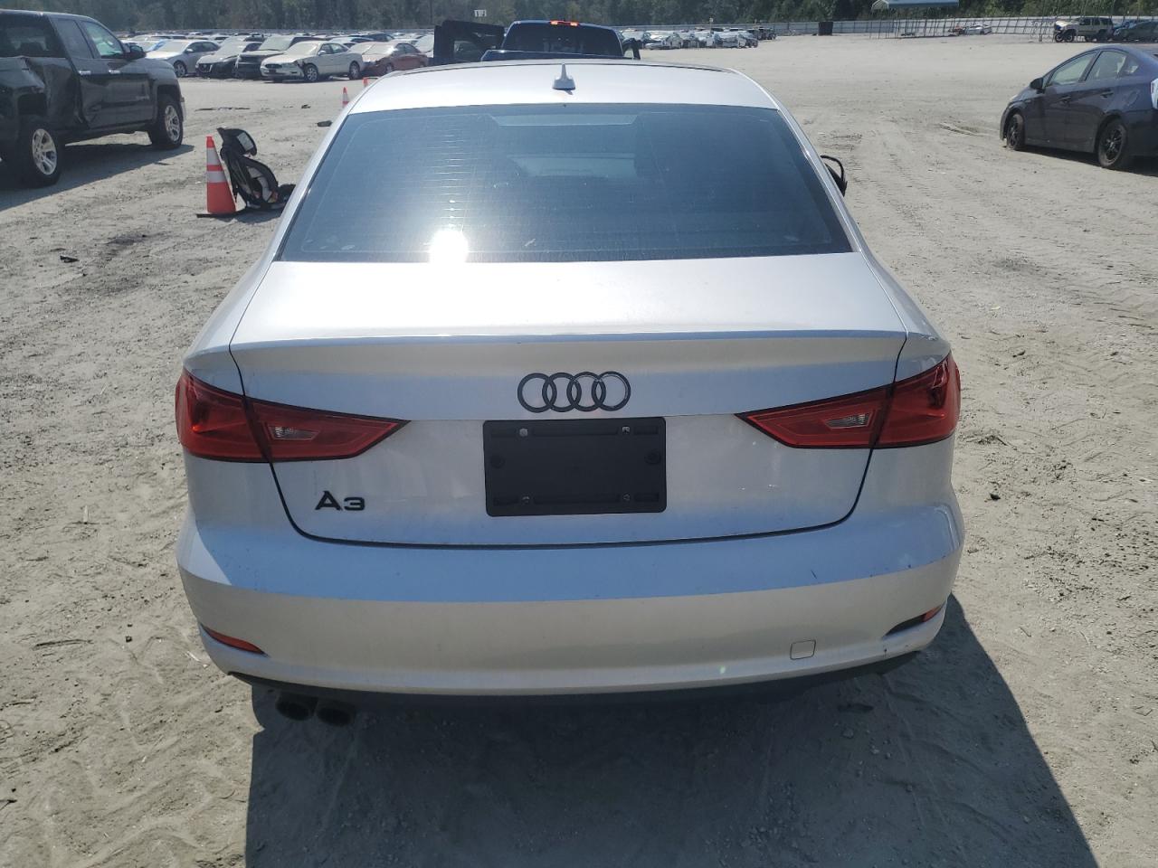 2015 Audi A3 Premium VIN: WAUACGFFXF1006419 Lot: 81452845